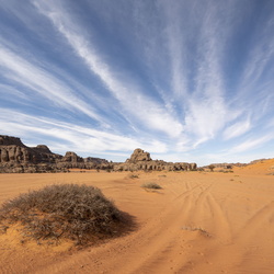 Algérie Tassili N'Ajjer